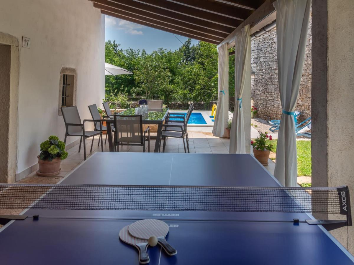 Holiday Home Marija - Roj422 By Interhome Zminj ภายนอก รูปภาพ