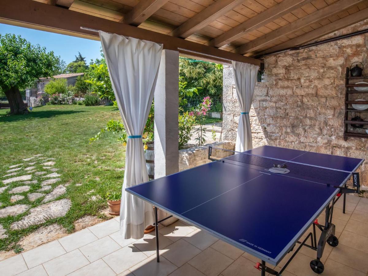 Holiday Home Marija - Roj422 By Interhome Zminj ภายนอก รูปภาพ