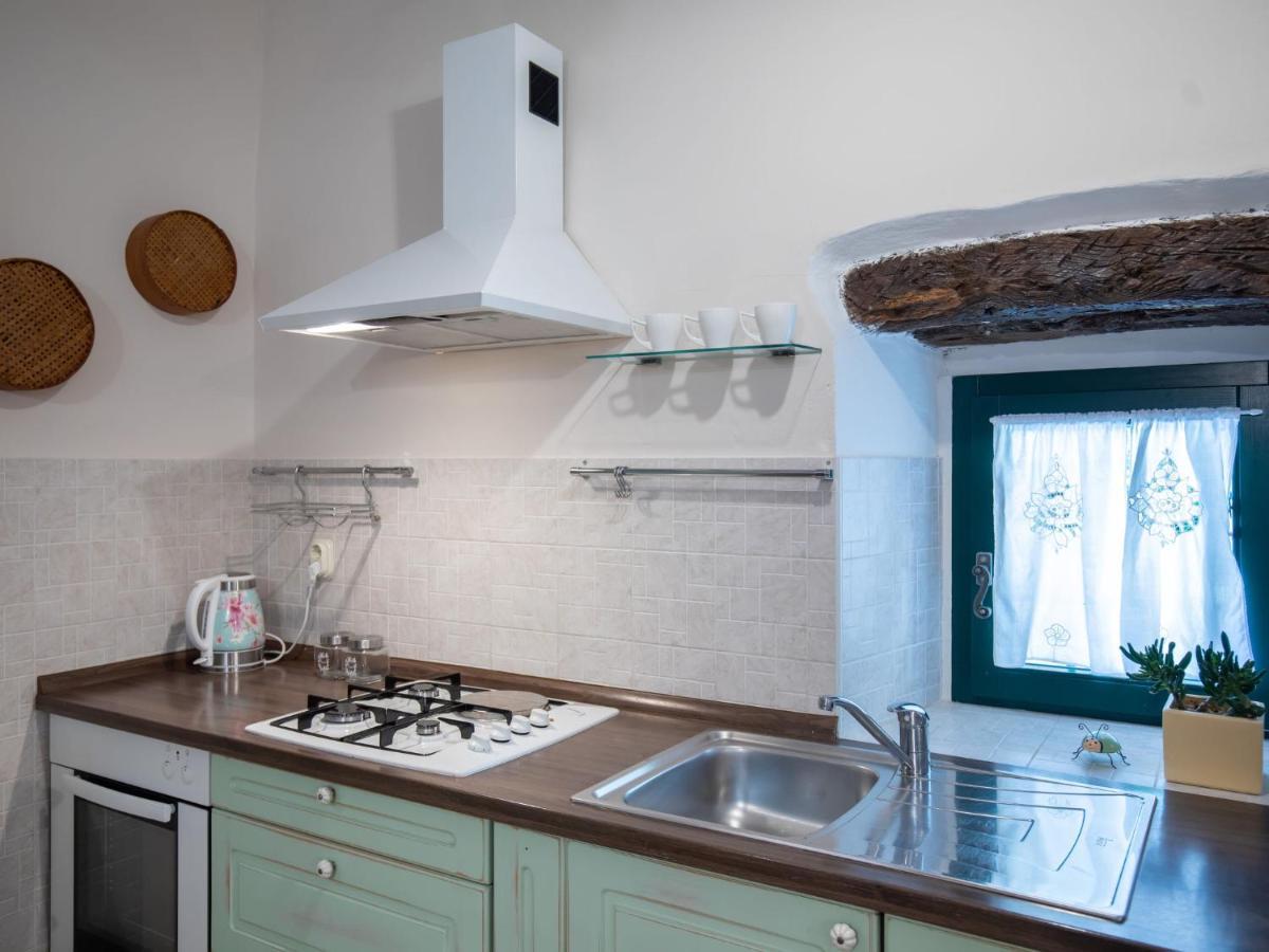 Holiday Home Marija - Roj422 By Interhome Zminj ภายนอก รูปภาพ